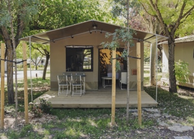 Cottage Family Tent — 1