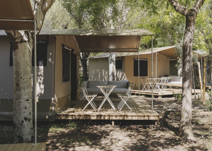 Cottage Family Tent