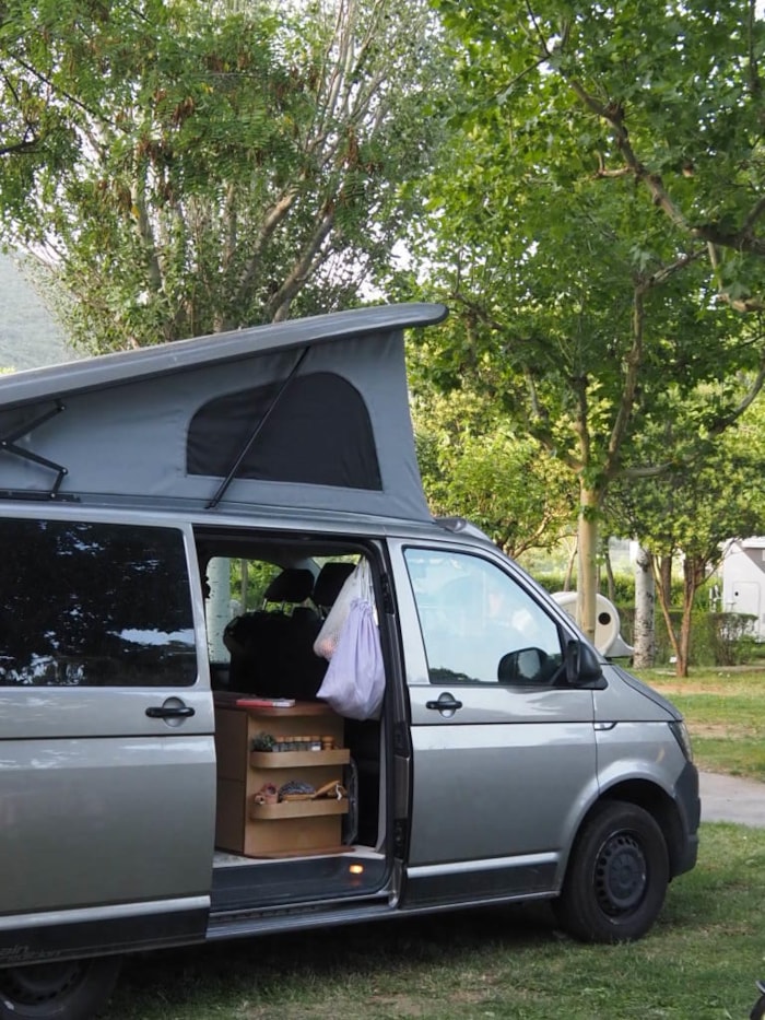 Parcela Camper (Les Tentes Ne Sont Pas Autorisées)