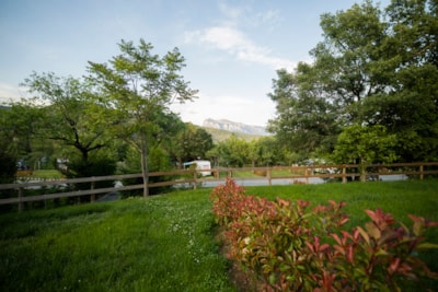 Parcela Camper (no tents allowed) — 1