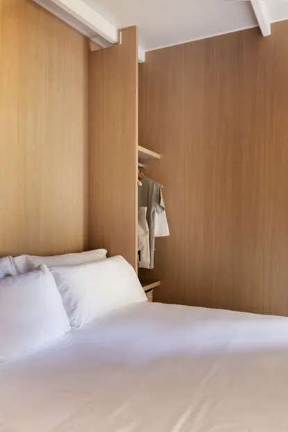Mobil Home Couple +