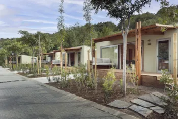 Mietunterkunft - Mobil Home Couple + - Wecamp Pirineos