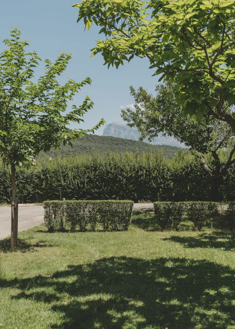 Parcela Camper (Les Tentes Ne Sont Pas Autorisées)