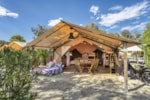 Tente Lodge Victoria ** Tente Lodge Victoria **