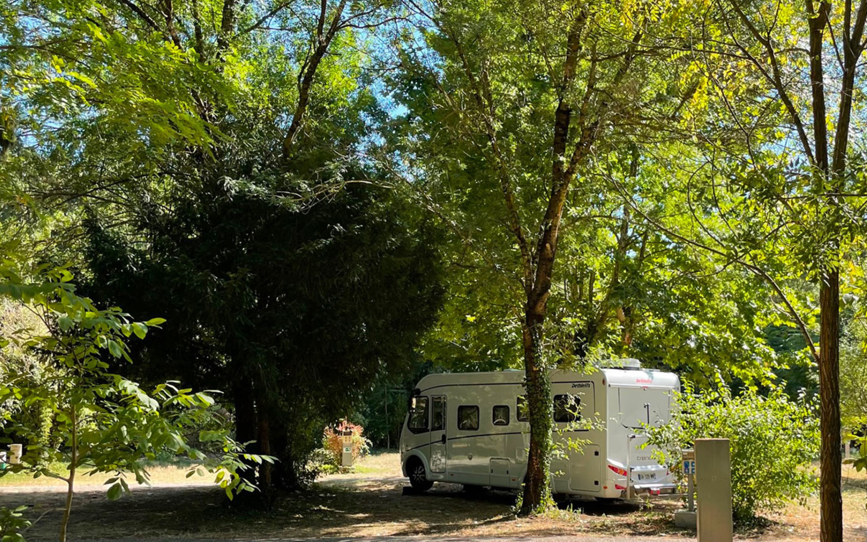 Camping Aux Tonneaux