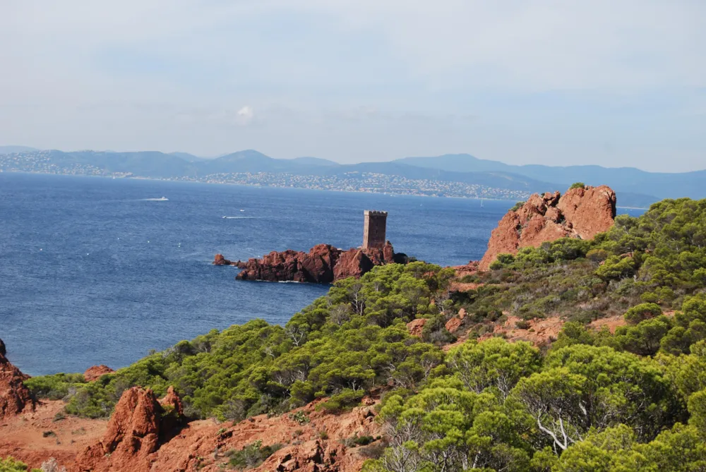 Camping Les Lauriers Roses