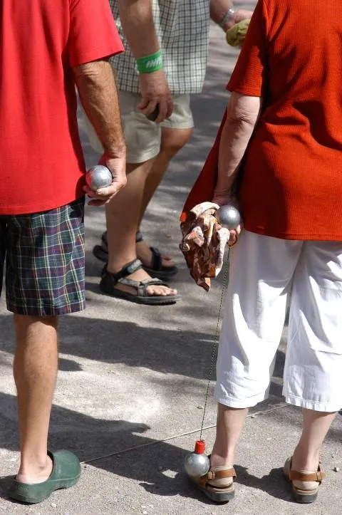 Camping Les Lauriers Roses