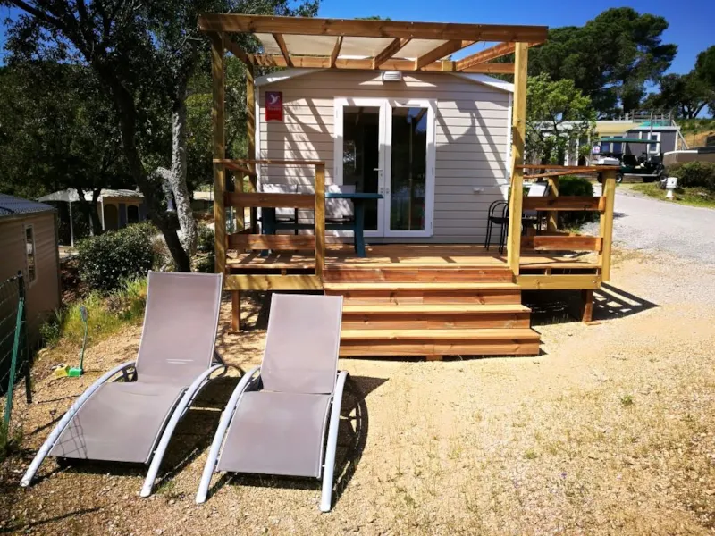 Evo 20M2  Confort / Climatisée  Vue Mer