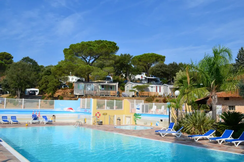 Camping Les Lauriers Roses