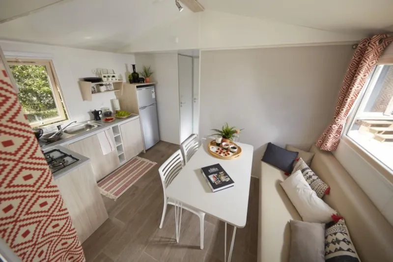 Mobilhome Vip Confort Evo 29M² Vue Mer Et Jacuzzi