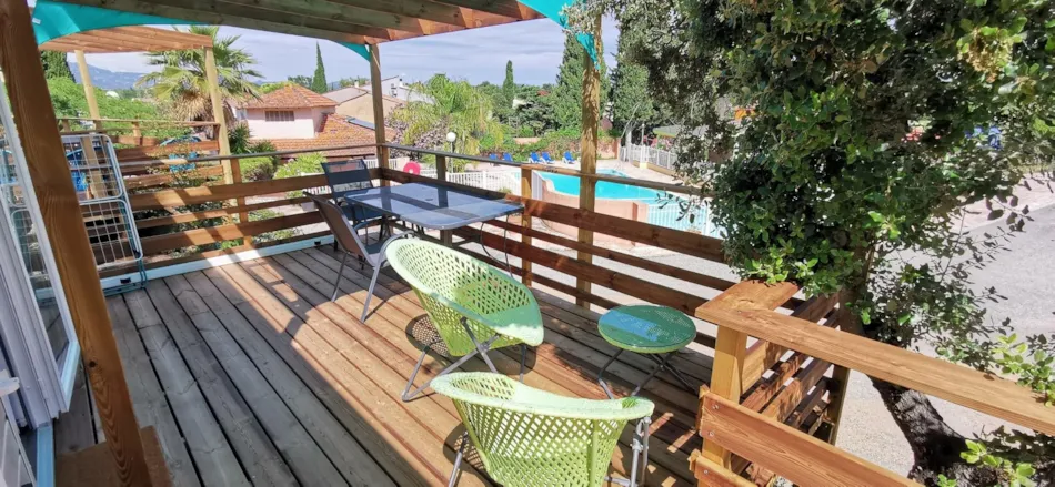 Camping Les Lauriers Roses