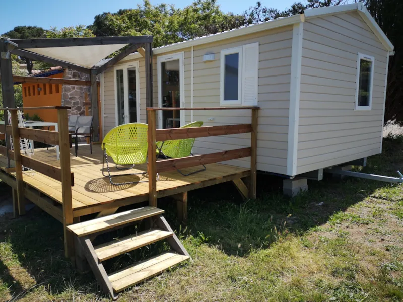 Mobilhome Confort  Evo 24M²