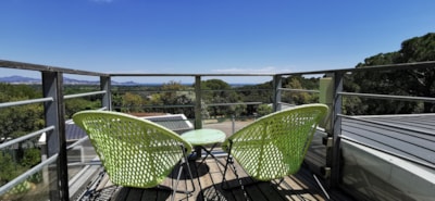 Mobilhome VIP Cap Deseo - 34 m²- Sea view and Jacuzzi — 2