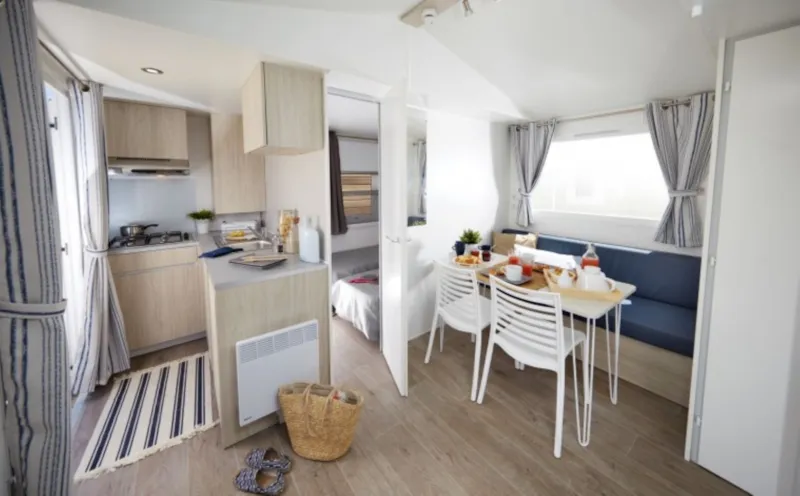 Mobilhome Confort  Evo 24M²