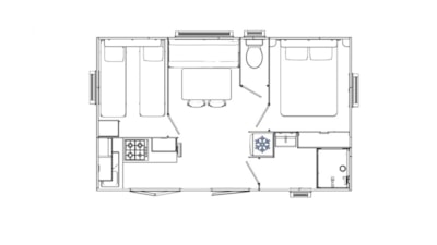 Mobile Home Confort EVO 24m² — 6