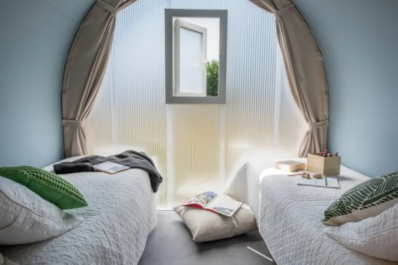 Coco Sweet Quatro (Sans Sanitaires)