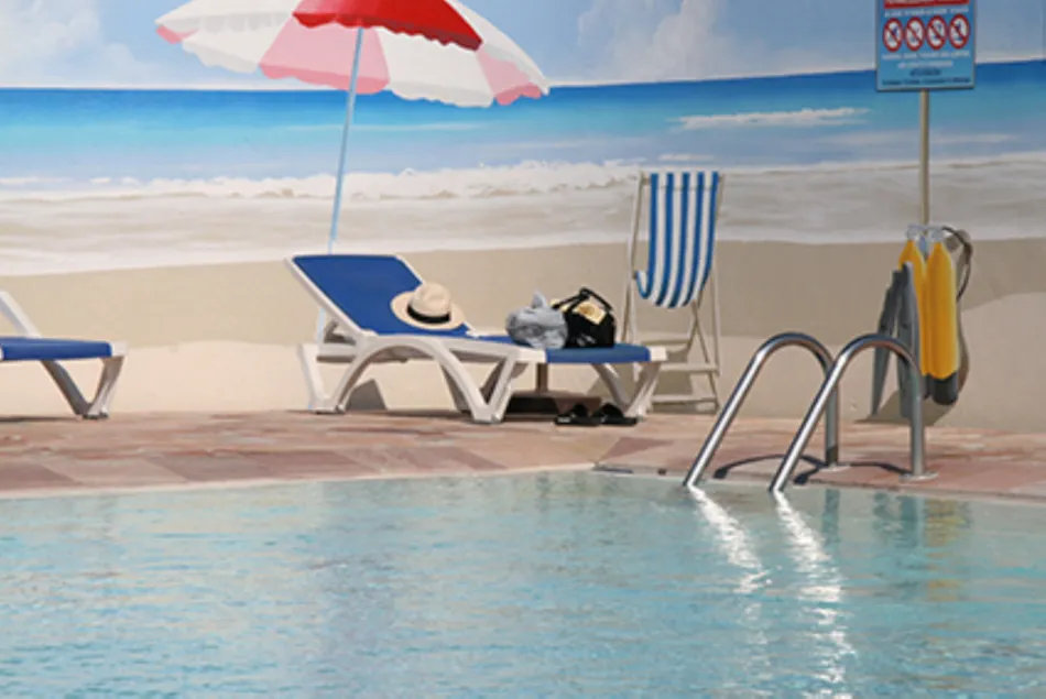 Camping Les Lauriers Roses