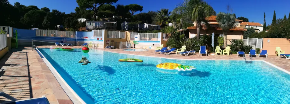 Camping Les Lauriers Roses