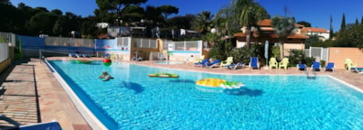 Camping Les Lauriers Roses