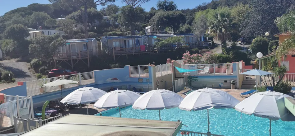 Camping Les Lauriers Roses