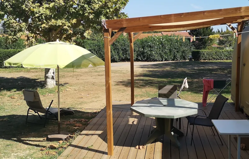 Coco Sweet Quatro (Sans Sanitaires)