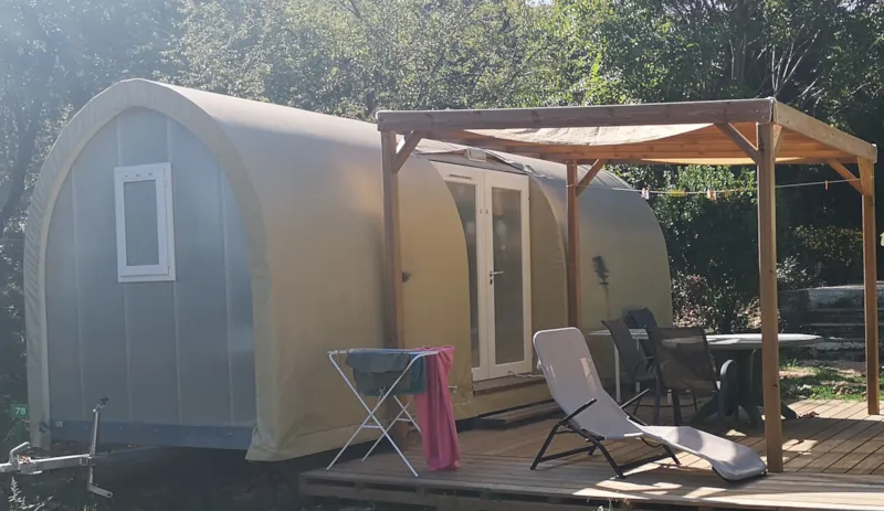 Coco Sweet Quatro (Sans Sanitaires)