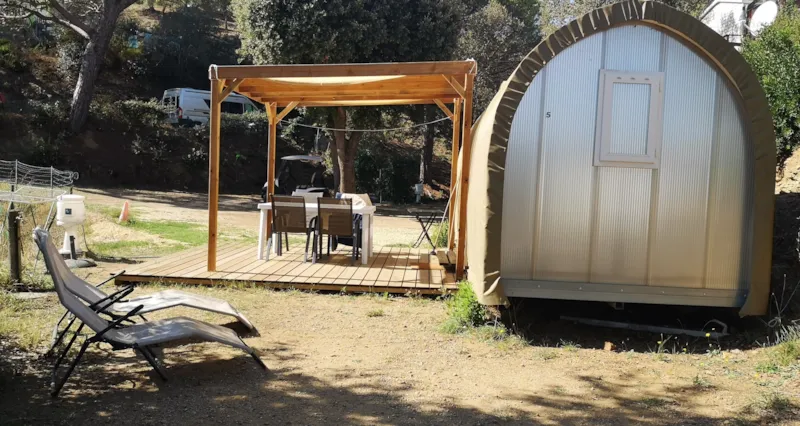 Coco Sweet Quatro (Sans Sanitaires)