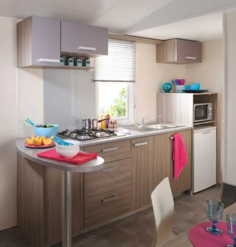 Super Mercure Confort  2 Chambres 28M²