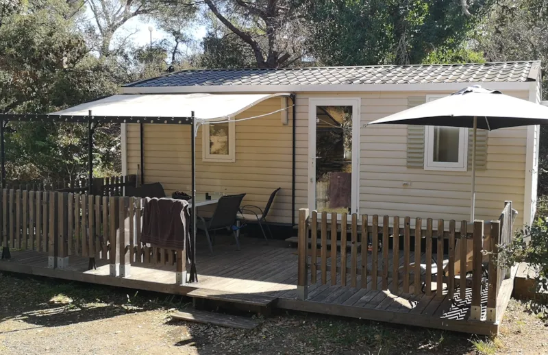 Super Mercure Confort  2 Chambres 28M²