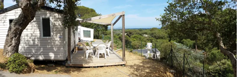 Super Mercure Confort  2 Chambres 28M²