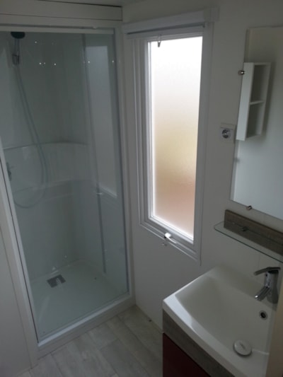 Mobilhome Cap Deseo 34 m² - Sea view and Jacuzzi — 10