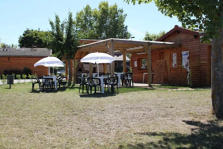 Camping Le Pont d'Allagnon