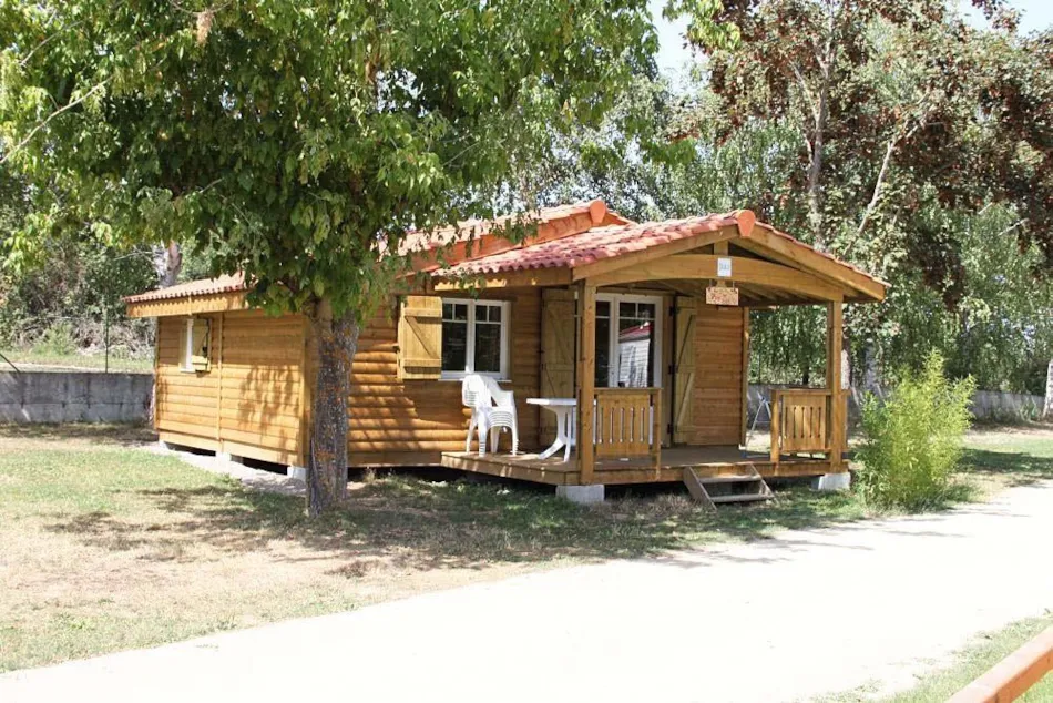 Camping Le Pont d'Allagnon