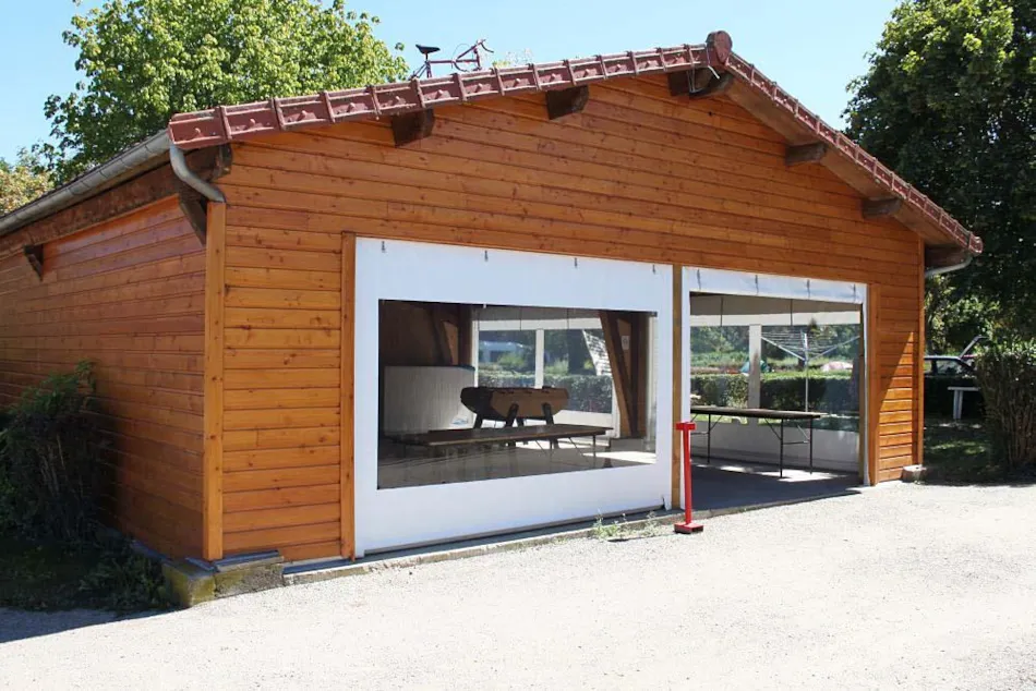 Camping Le Pont d'Allagnon