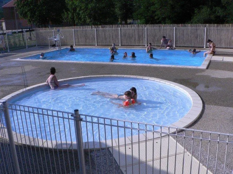 Camping Le Pont d'Allagnon