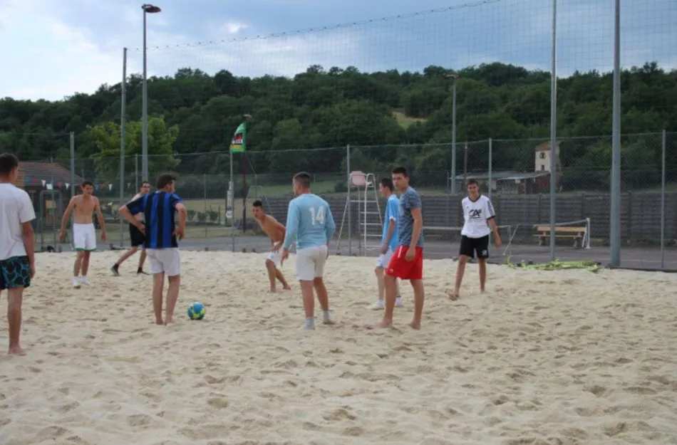 Camping Le Pont d'Allagnon