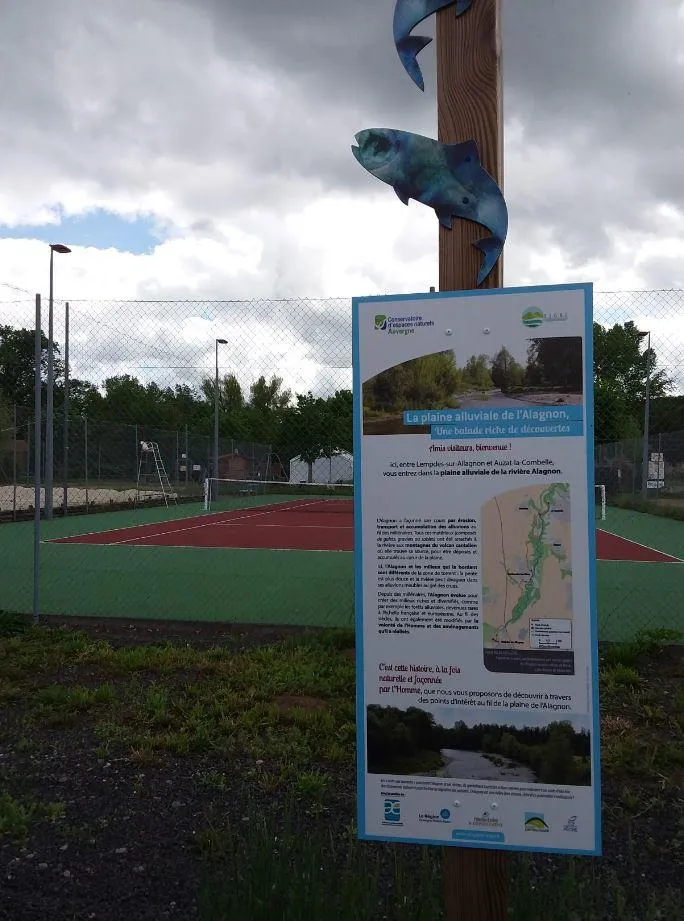 Camping Le Pont d'Allagnon