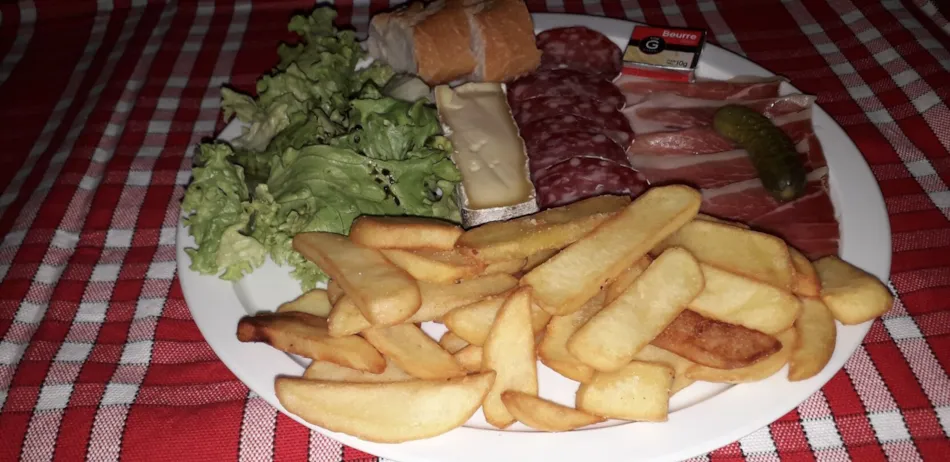 Camping Le Pont d'Allagnon