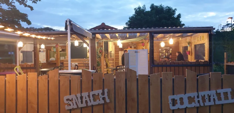 Camping Le Pont d'Allagnon