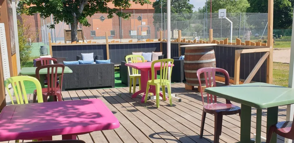 Camping Le Pont d'Allagnon