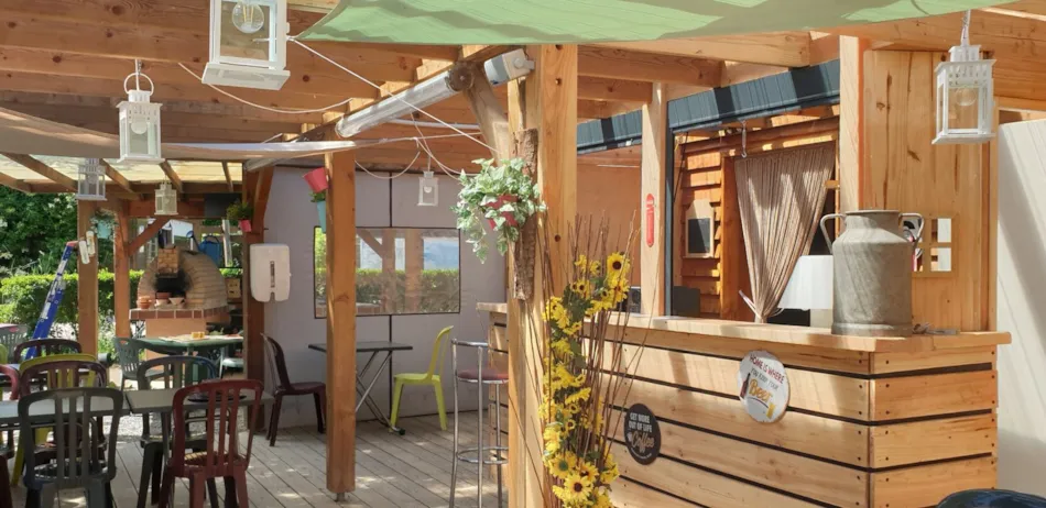 Camping Le Pont d'Allagnon