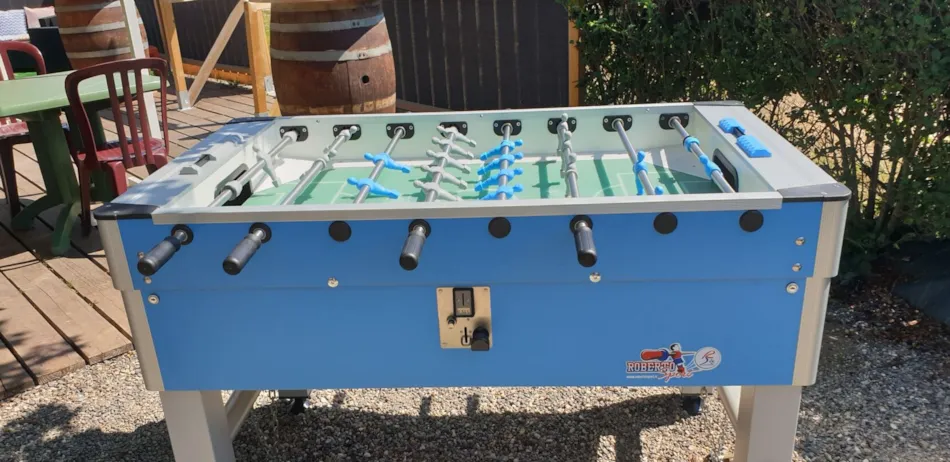 Camping Le Pont d'Allagnon