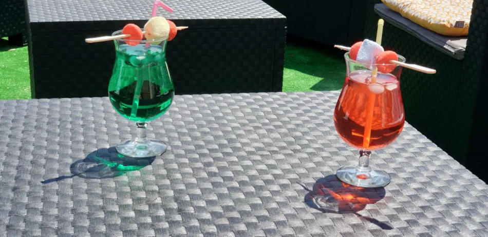 Camping Le Pont d'Allagnon