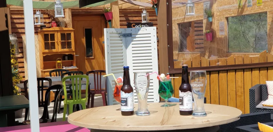 Camping Le Pont d'Allagnon