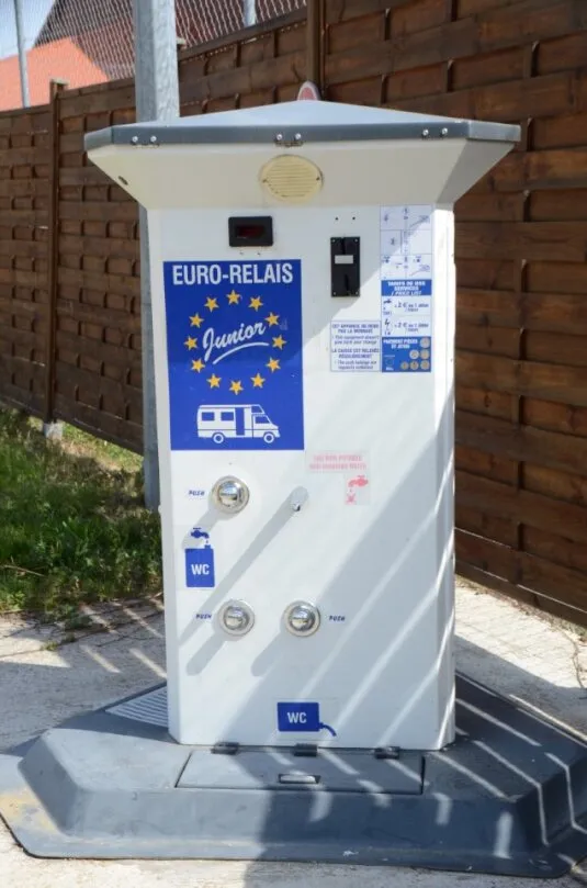 Camping Le Pont d'Allagnon