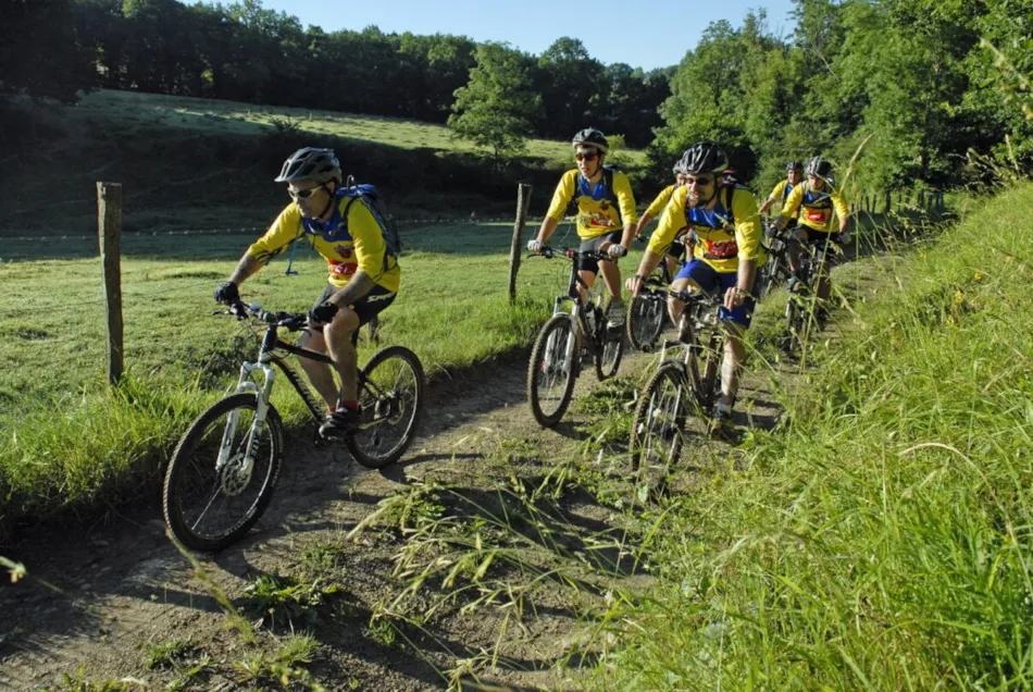 Camping Le Pont d'Allagnon