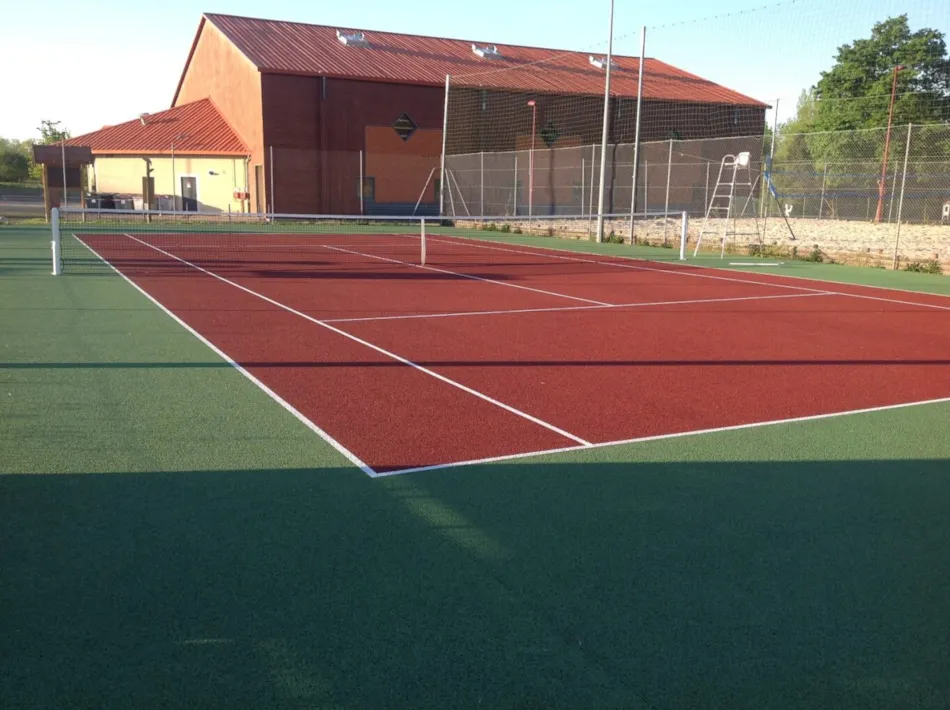 Camping Le Pont d'Allagnon