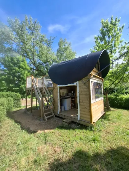 Dk'cabane L'écureuil