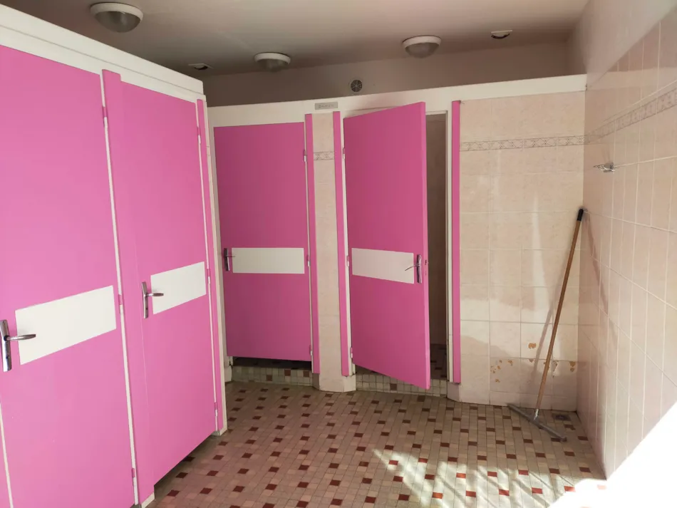 Camping Municipal St Just