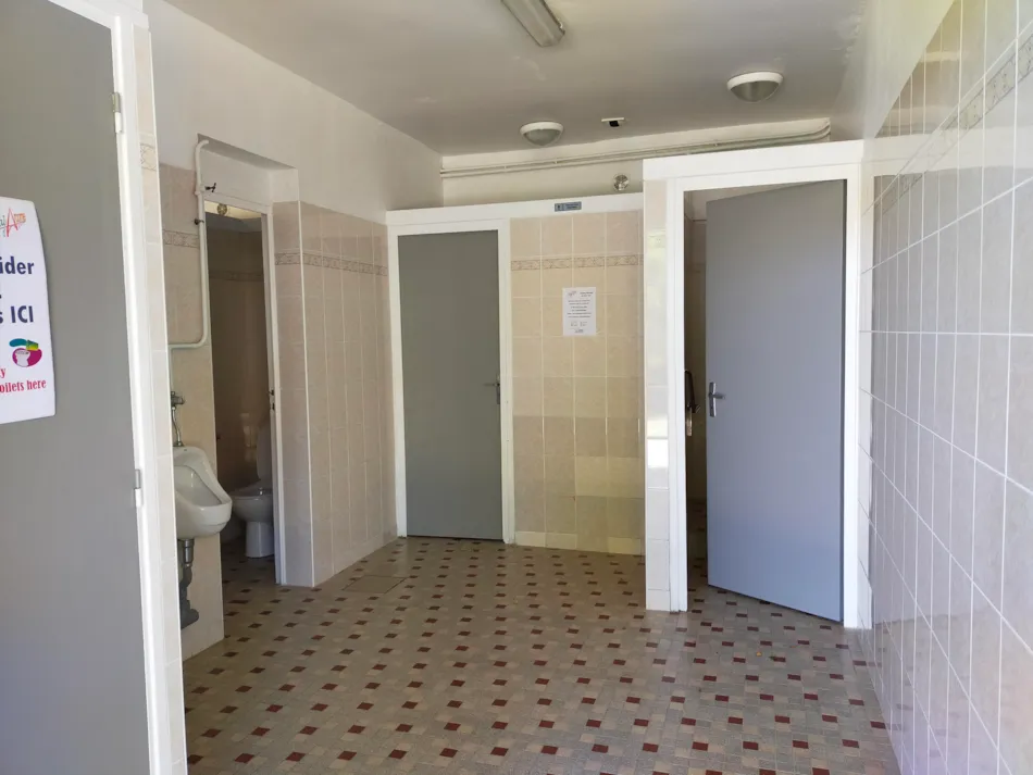 Camping Municipal St Just